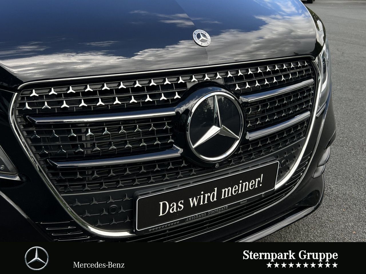 Mercedes-Benz V-Klasse – Bild 8