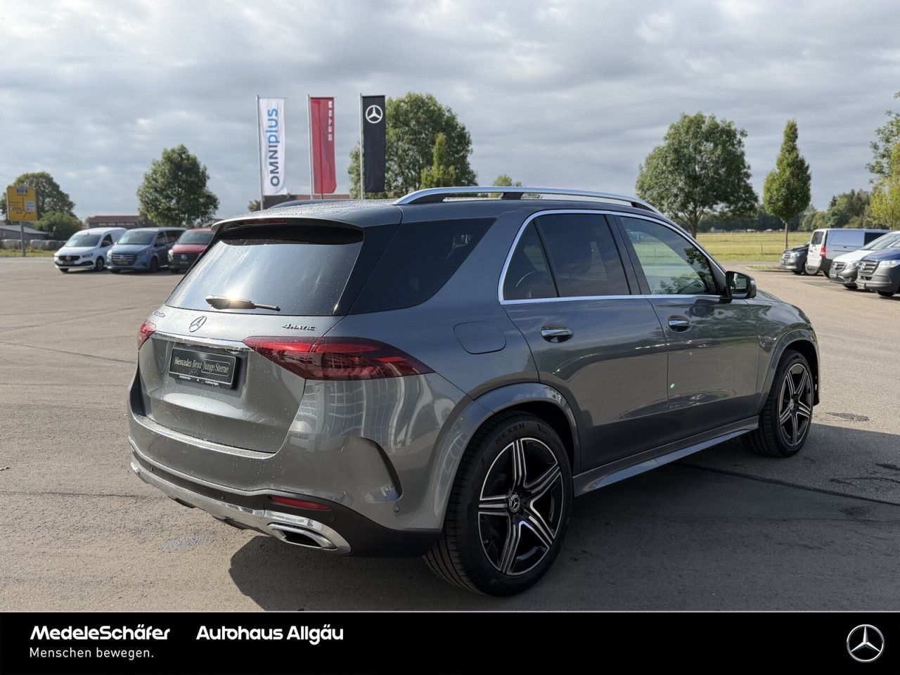 Mercedes-Benz GLE – Bild 4