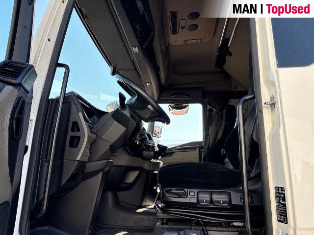MAN TGX 18.510 4x2 BL SA 15