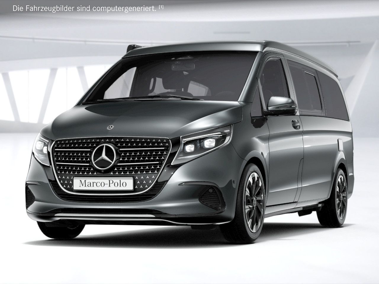 Mercedes-Benz Marco Polo – Bild 25