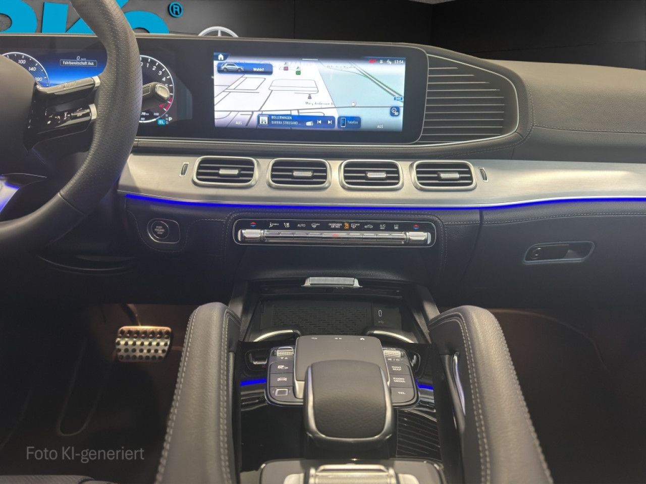 Mercedes-Benz GLE – Bild 8