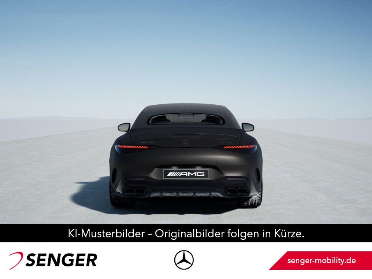 Mercedes-Benz SL – Bild 5