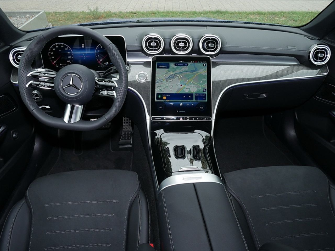 Mercedes-Benz C-Klasse – Bild 8