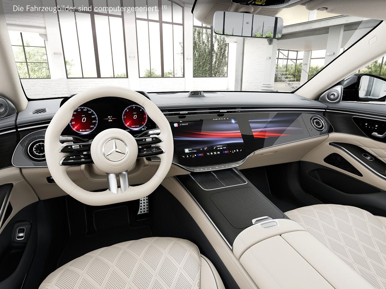 Mercedes-Benz S-Klasse – Bild 23