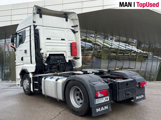 MAN TGX 18.640 4x2 BL SA 8