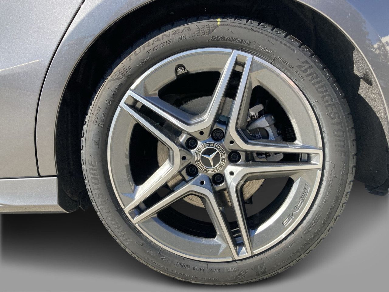 Mercedes-Benz A-Klasse – Bild 10