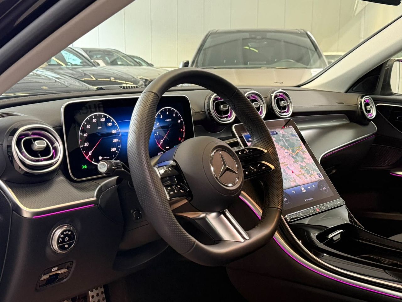 Mercedes-Benz C-Klasse – Bild 16