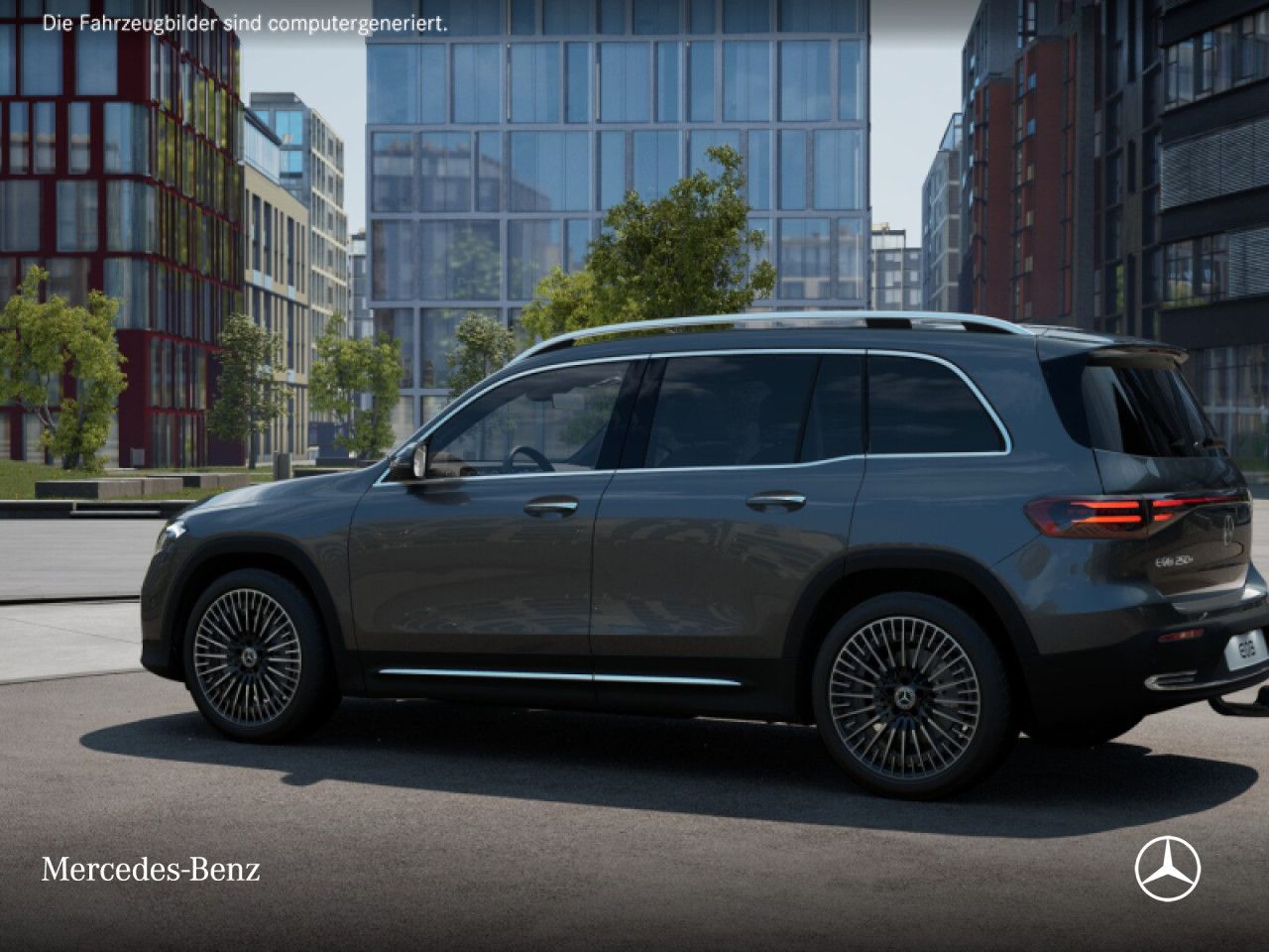 Mercedes-Benz EQB – Bild 12