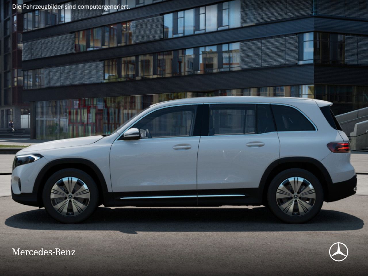 Mercedes-Benz EQB – Bild 4