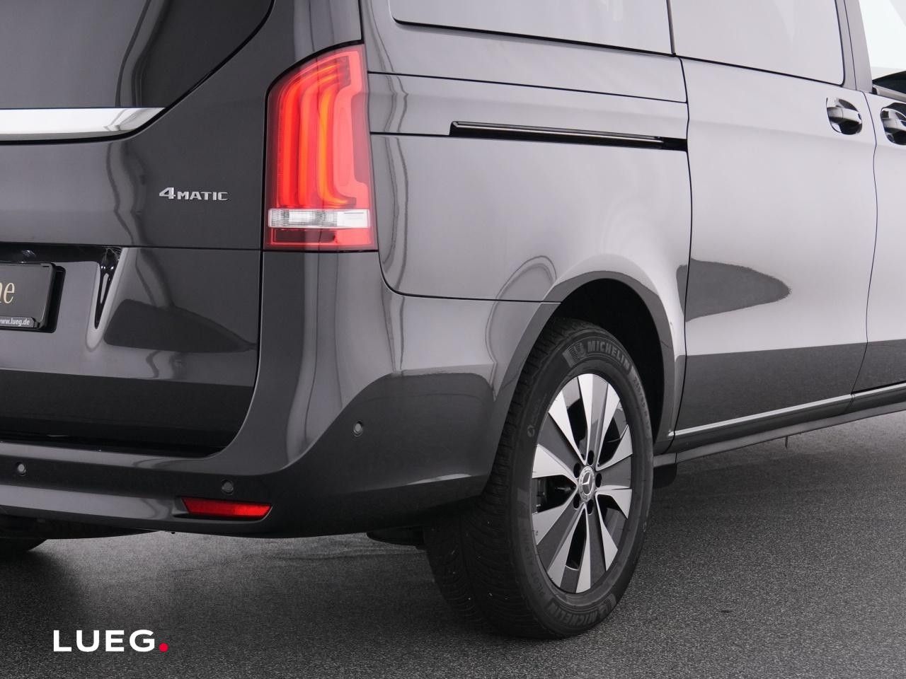 Mercedes-Benz V-Klasse – Bild 9