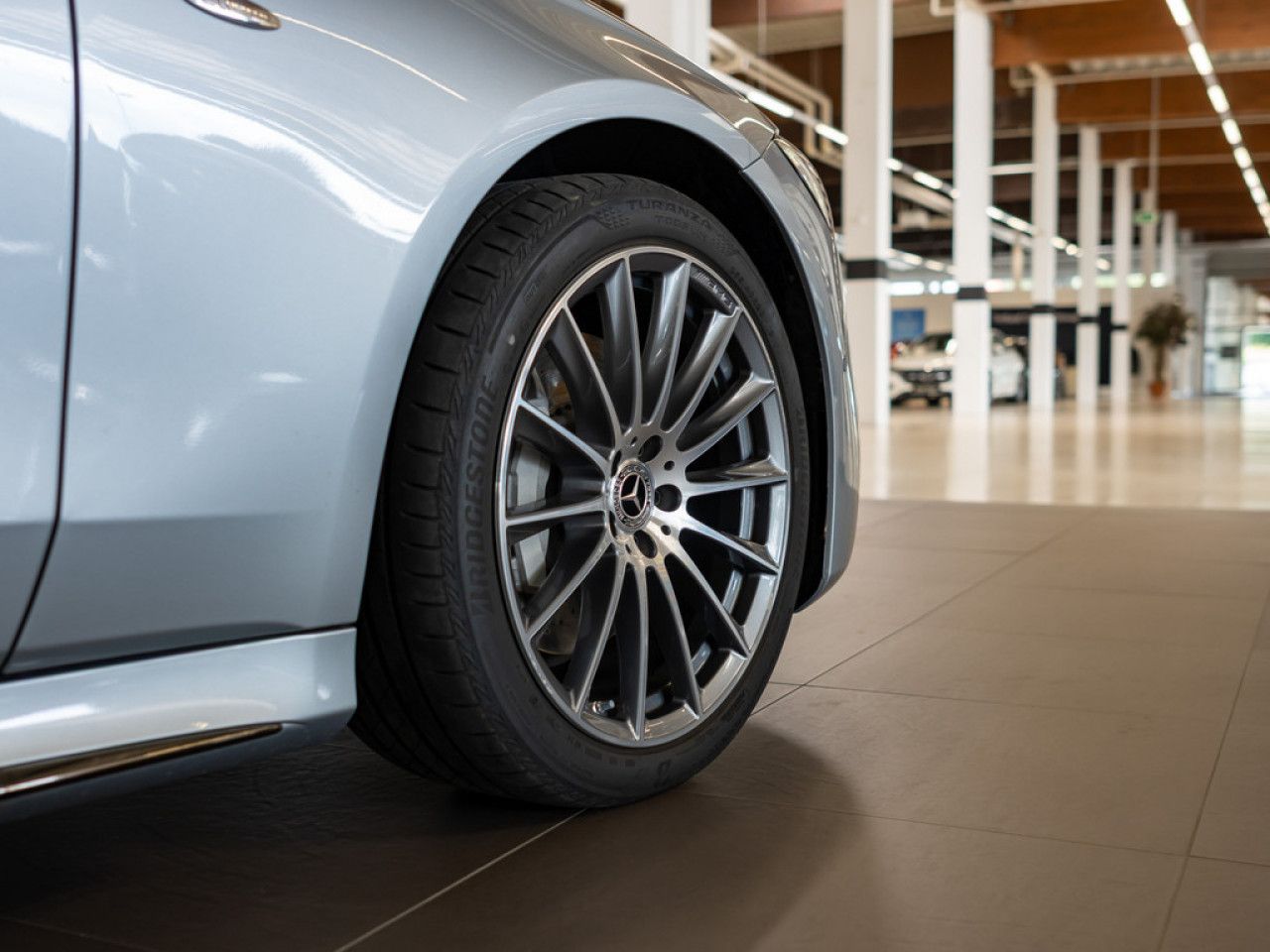 Mercedes-Benz S-Klasse – Bild 8