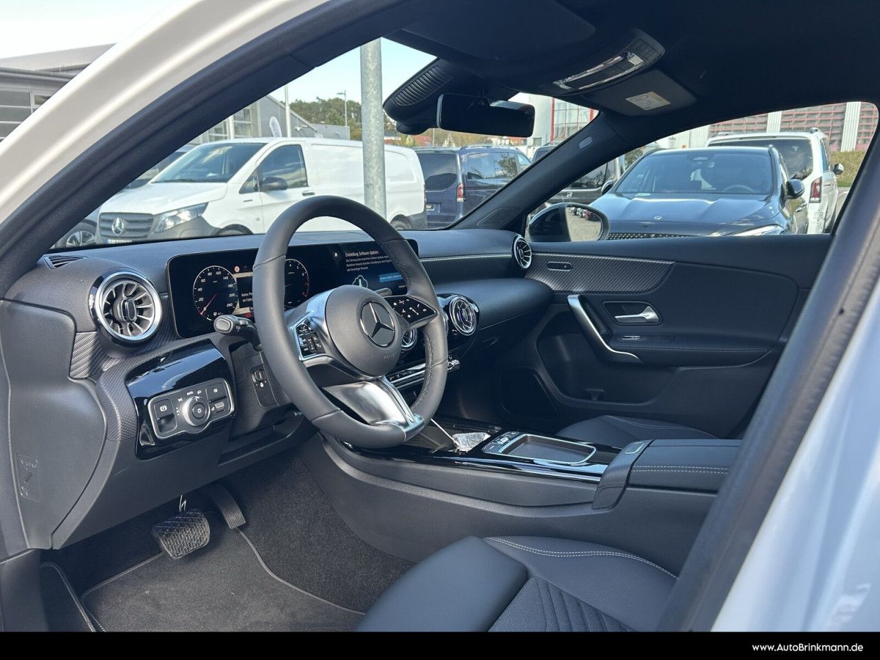 Mercedes-Benz A-Klasse – Bild 10