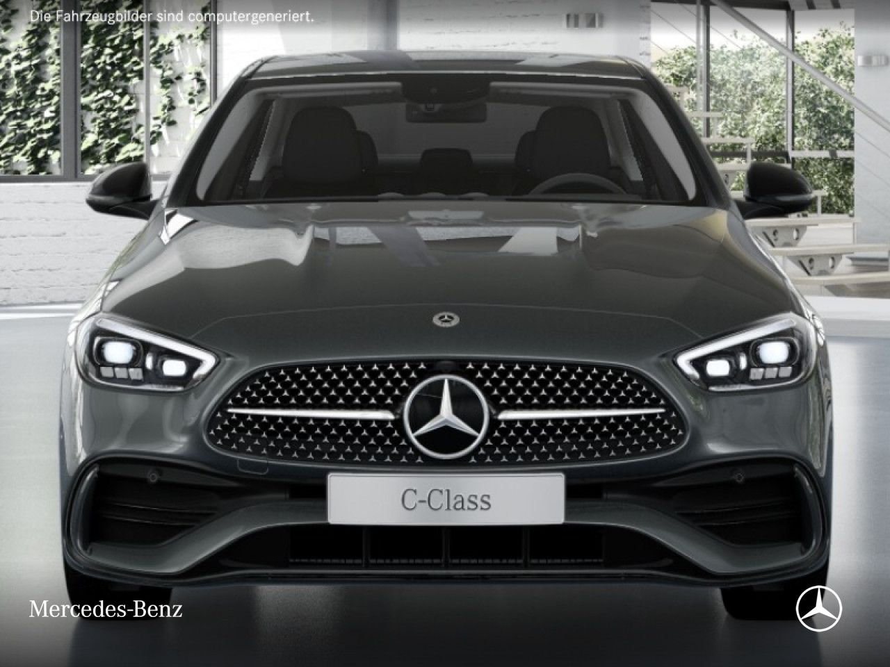 Mercedes-Benz C-Klasse – Bild 5