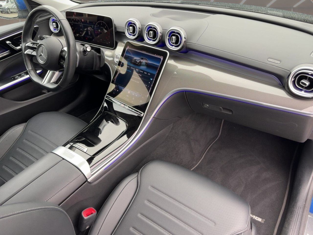 Mercedes-Benz C-Klasse – Bild 17