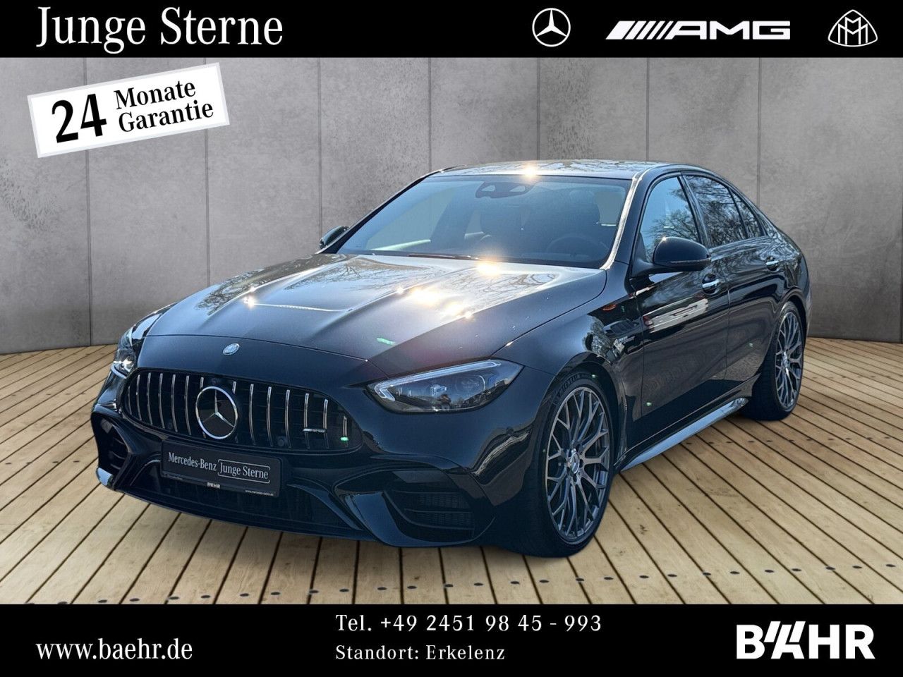 Mercedes-Benz C-Klasse