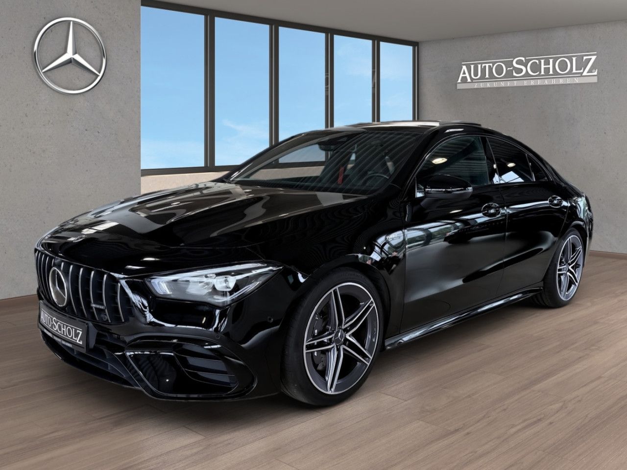 Mercedes-Benz CLA – Bild 2