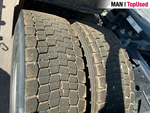 MAN TGX 18.470 4x2 BL SA 11