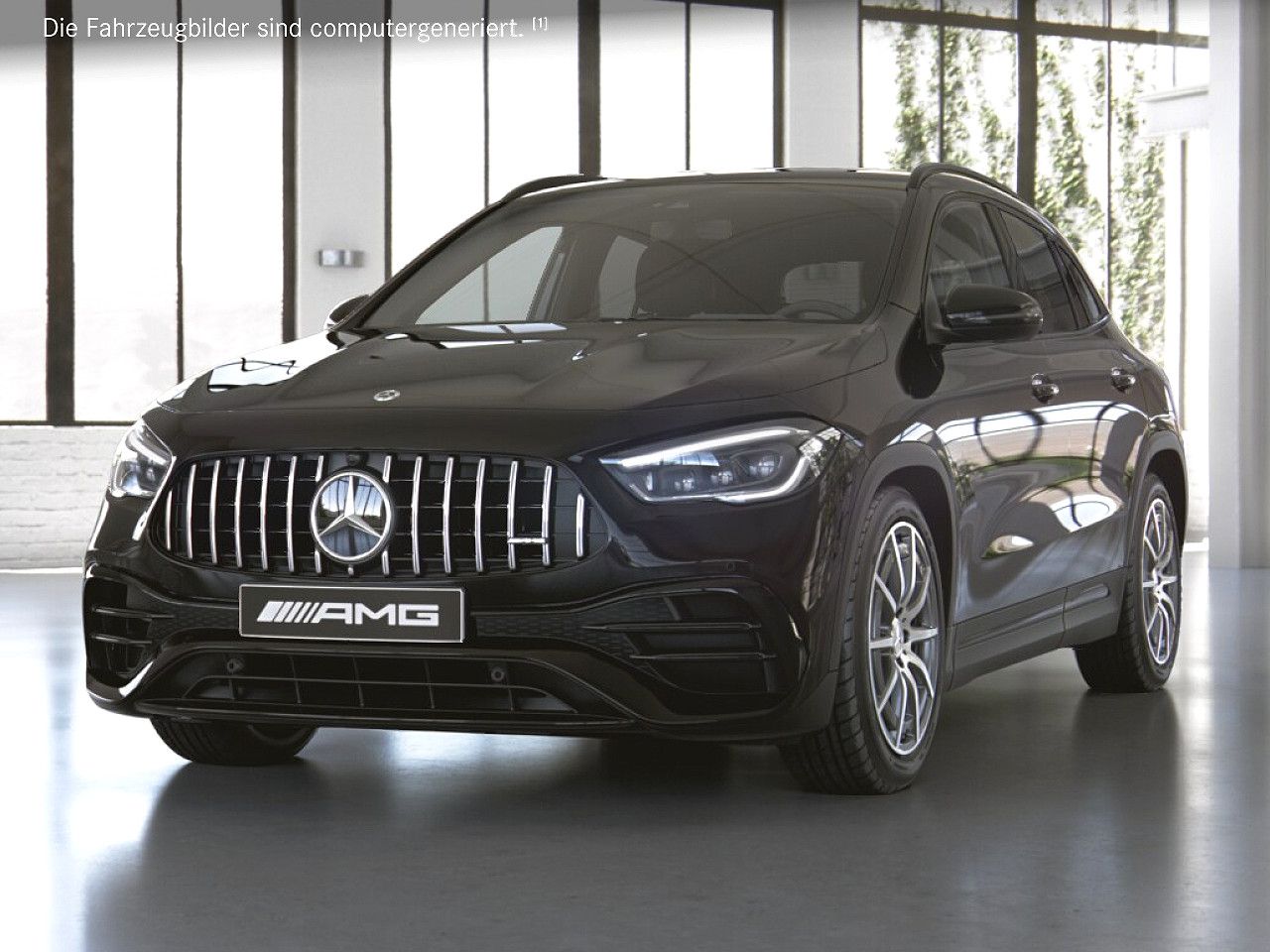 Mercedes-Benz GLA – Bild 18