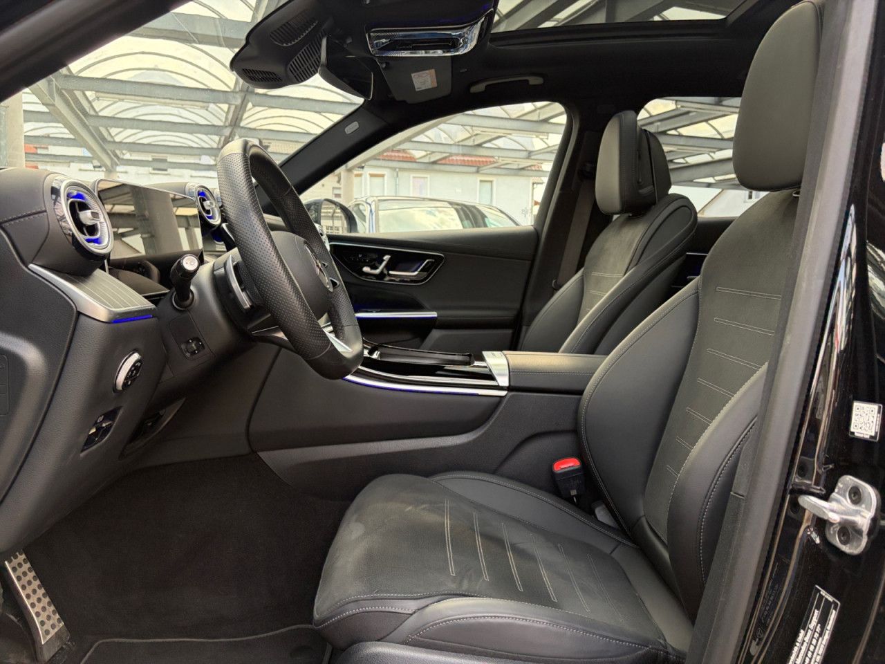 Mercedes-Benz GLC – Bild 8