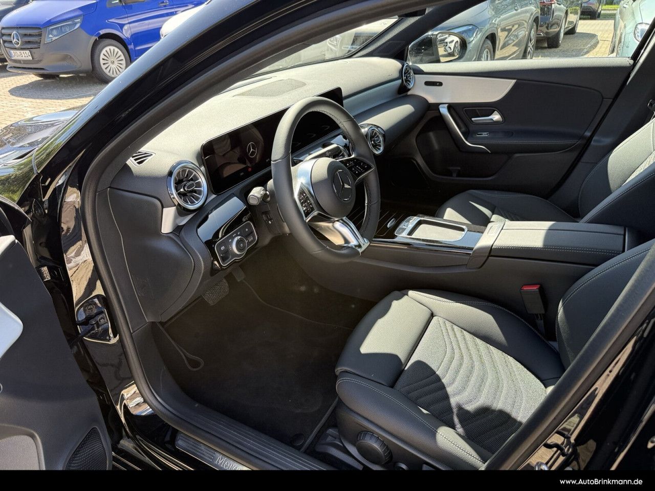 Mercedes-Benz A-Klasse – Bild 10