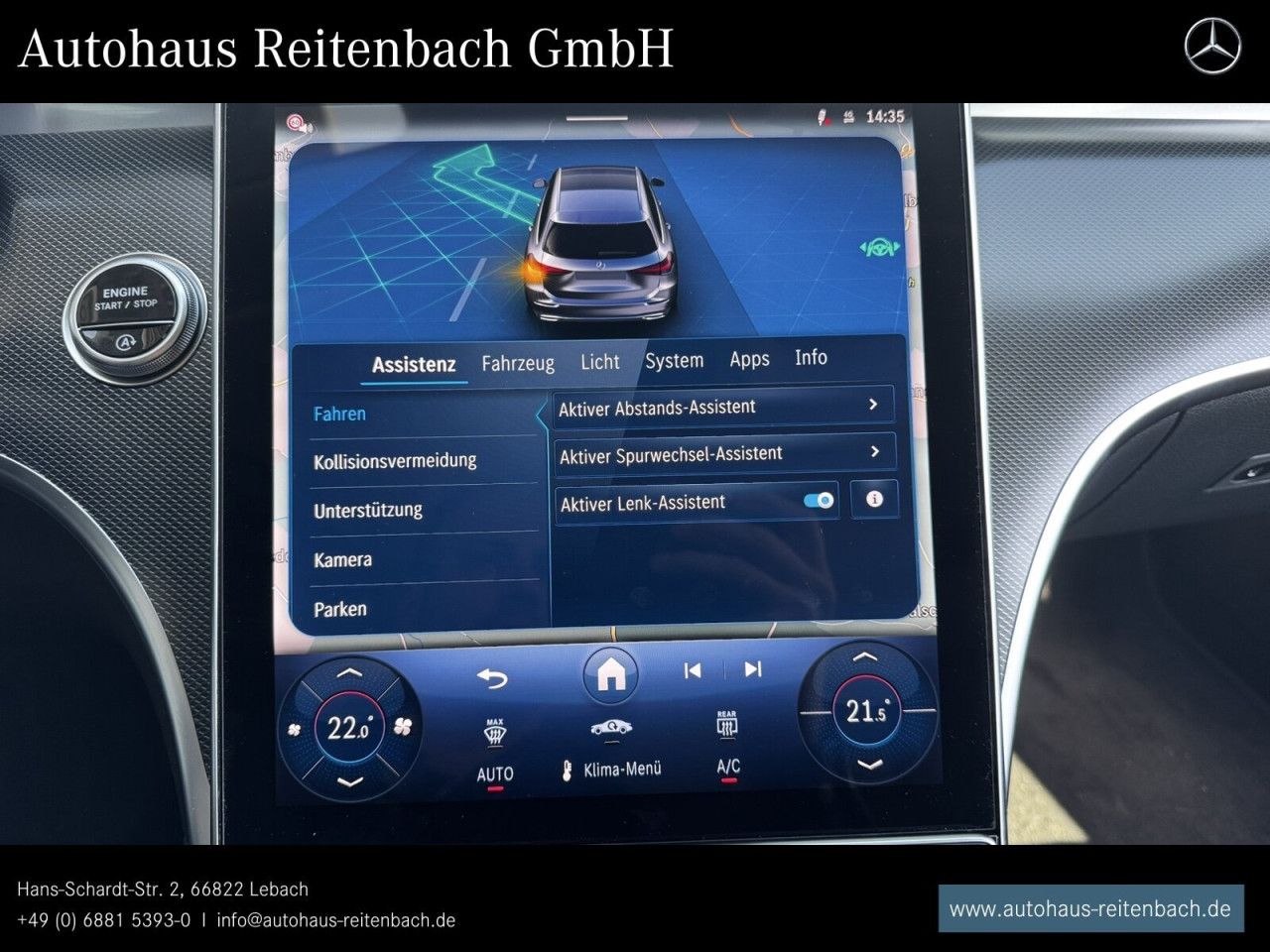 Mercedes-Benz C-Klasse – Bild 16