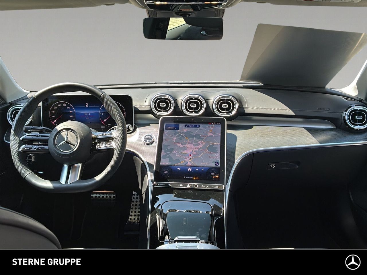 Mercedes-Benz C-Klasse – Bild 11