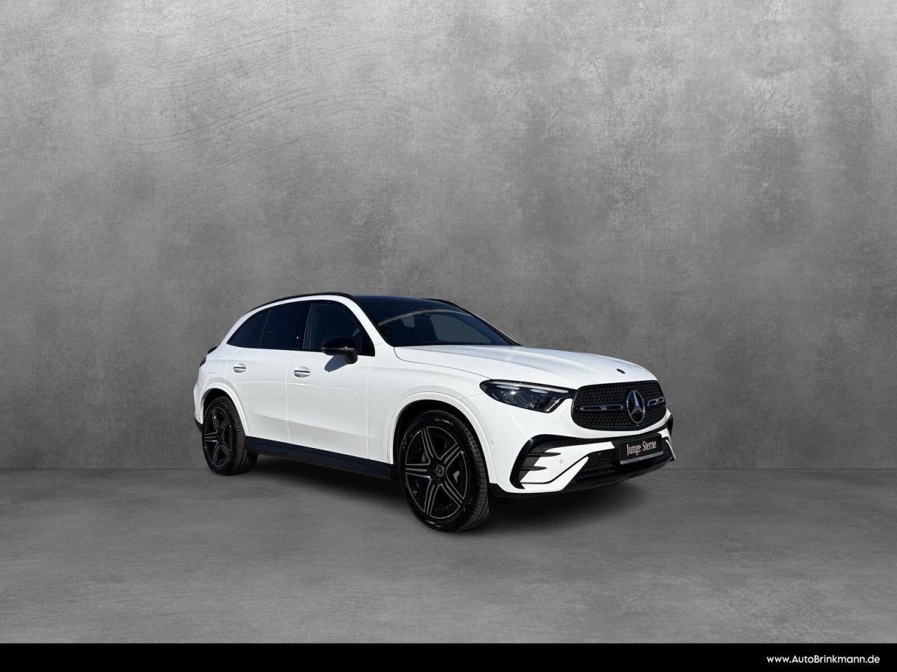 Mercedes-Benz GLC – Bild 3
