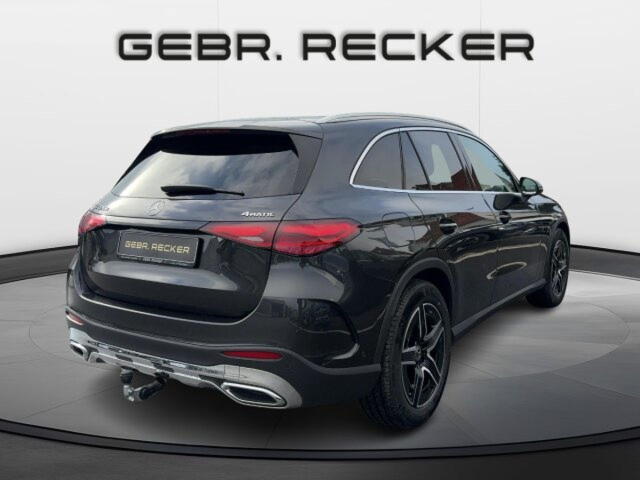 Mercedes-Benz GLC – Bild 4