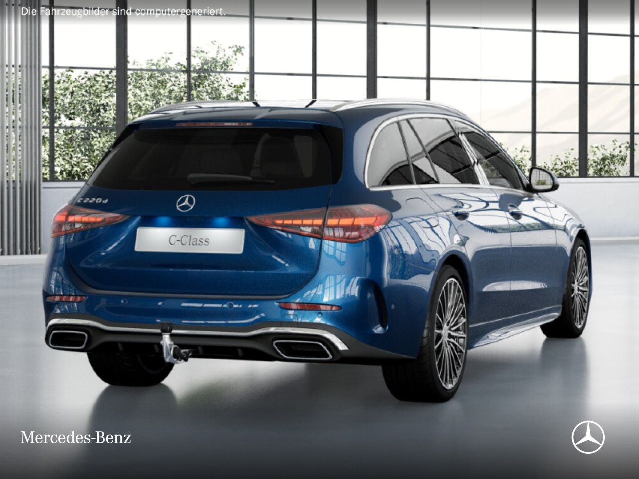 Mercedes-Benz C-Klasse – Bild 3