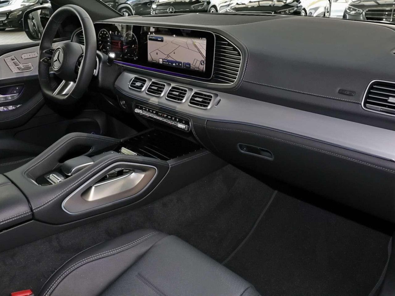 Mercedes-Benz GLE – Bild 8