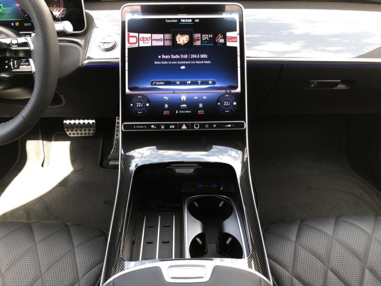Mercedes-Benz S-Klasse – Bild 14