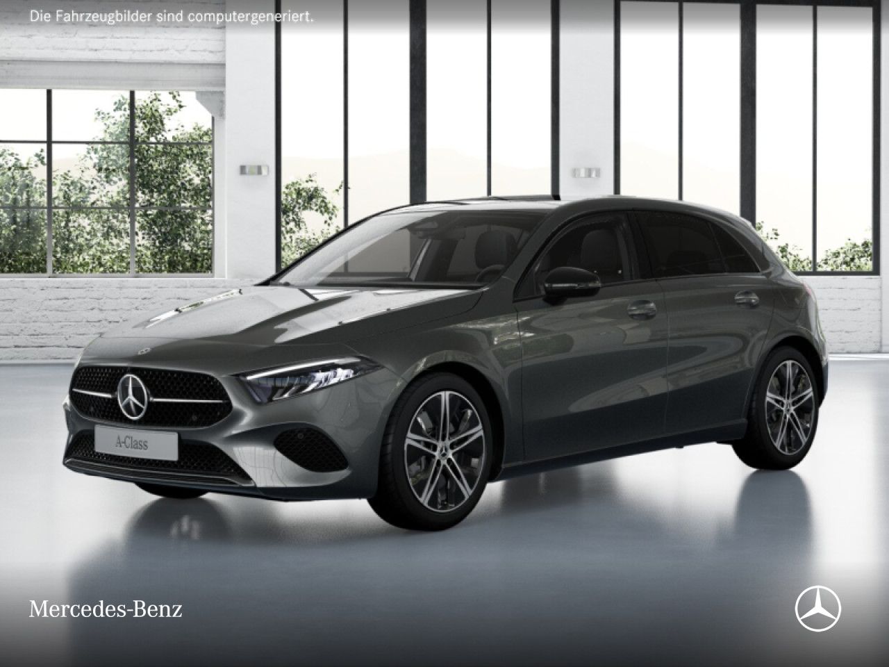 Mercedes-Benz A-Klasse – Bild 11