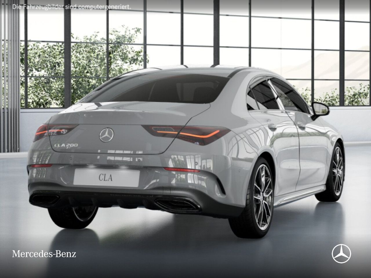 Mercedes-Benz CLA – Bild 3