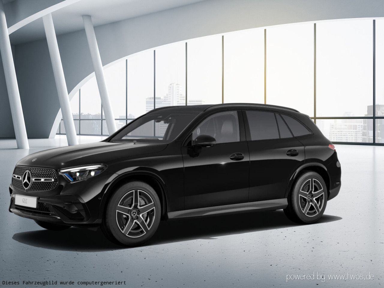 Mercedes-Benz GLC – Bild 19