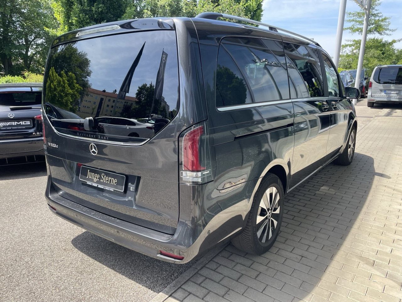 Mercedes-Benz V-Klasse – Bild 7