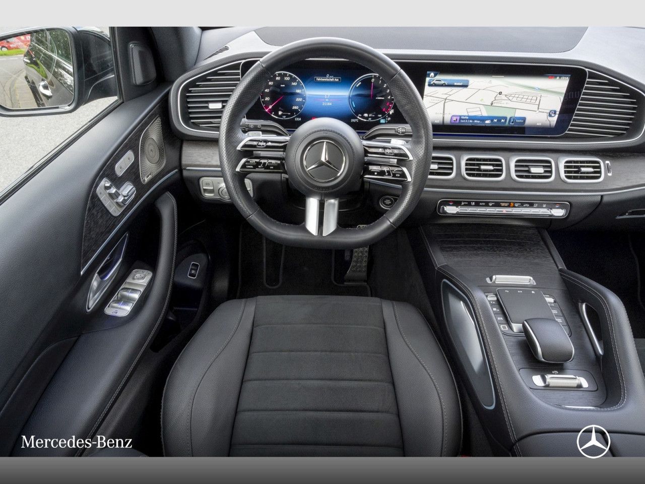 Mercedes-Benz GLE – Bild 10