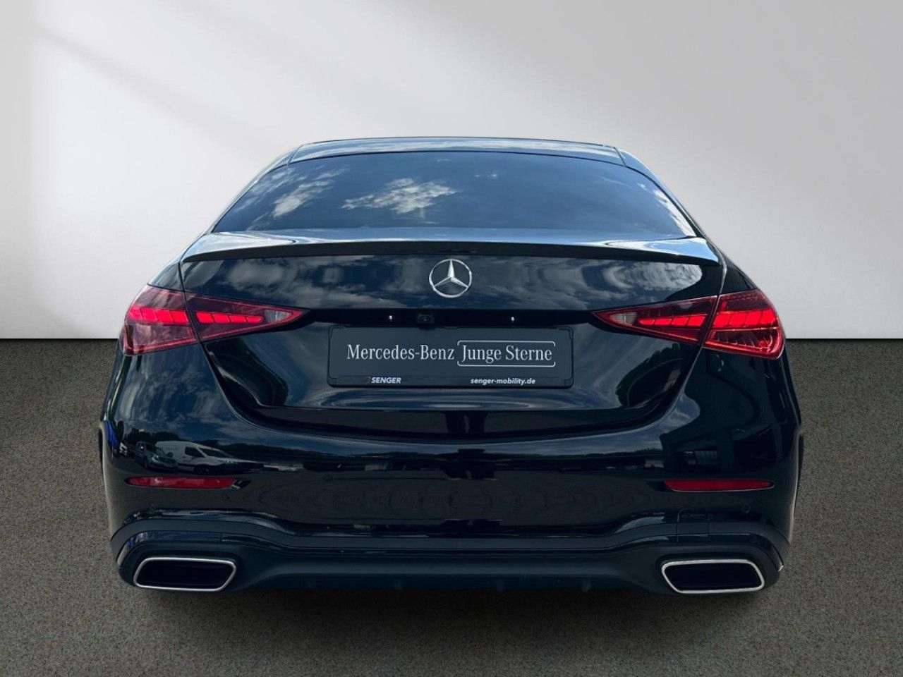 Mercedes-Benz C-Klasse – Bild 13