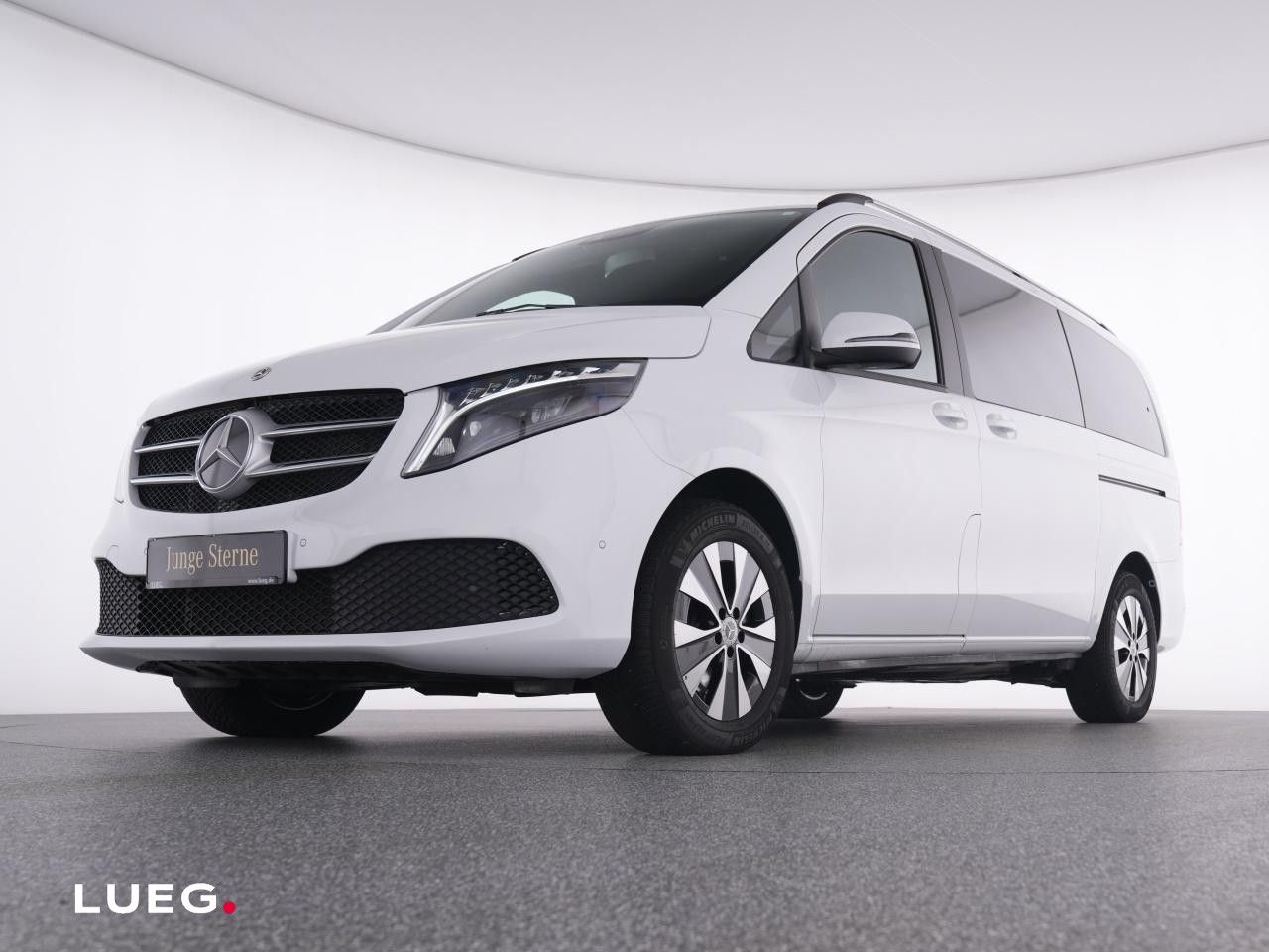 Mercedes-Benz V-Klasse – Bild 6