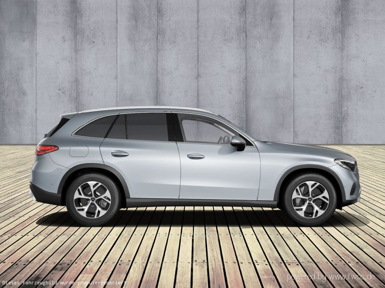 Mercedes-Benz GLC – Bild 8