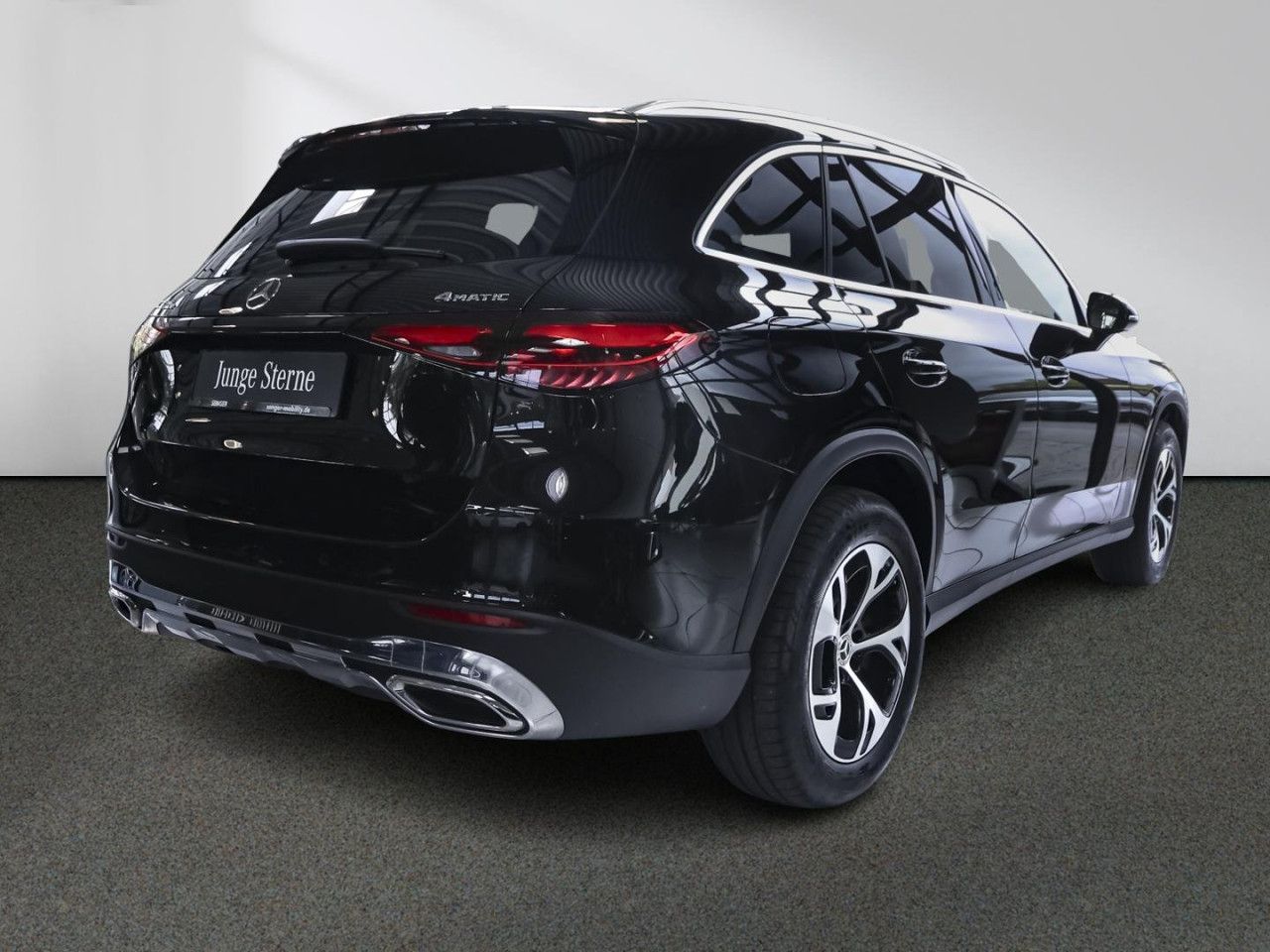 Mercedes-Benz GLC – Bild 3