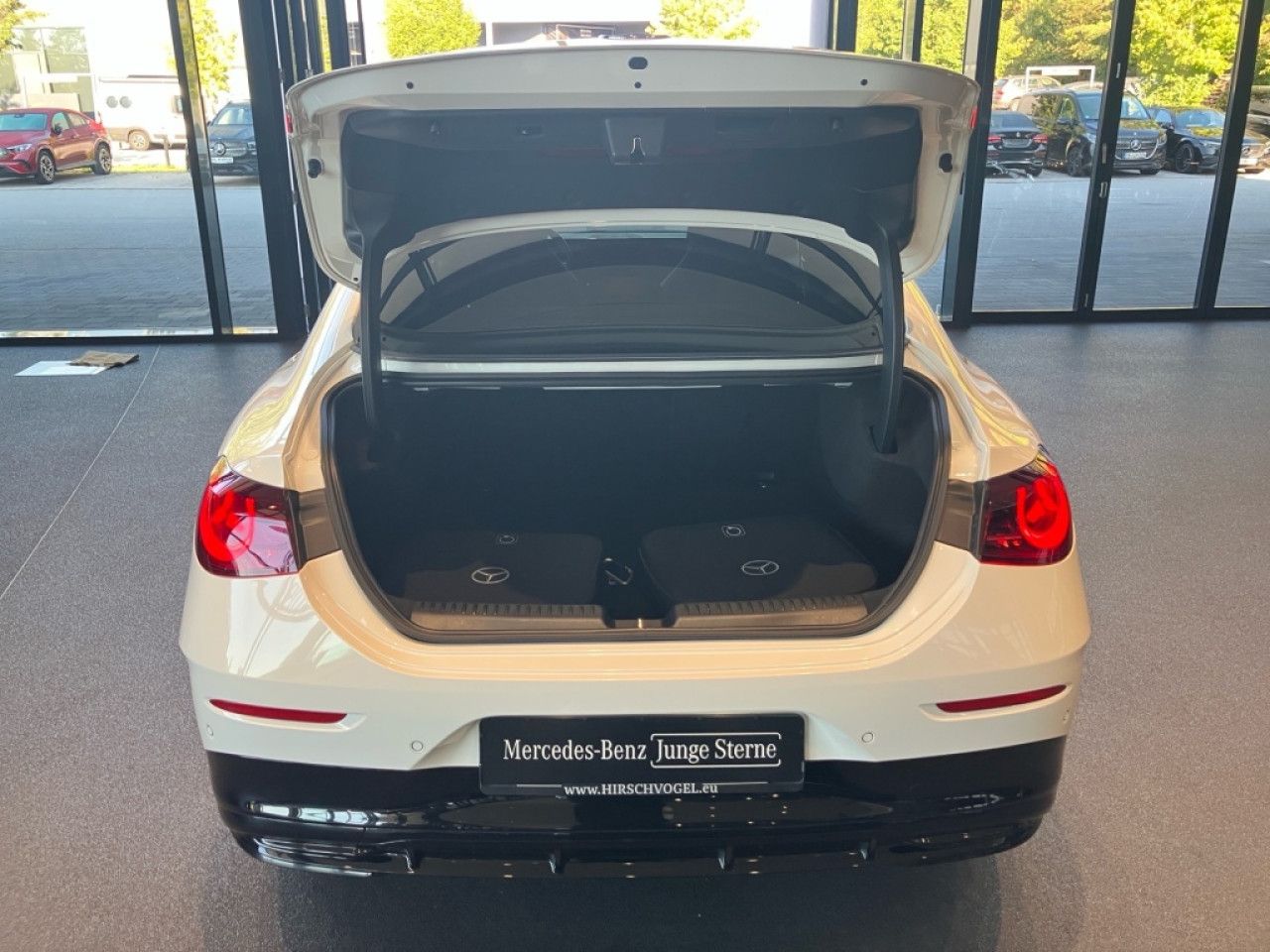 Mercedes-Benz CLA – Bild 17