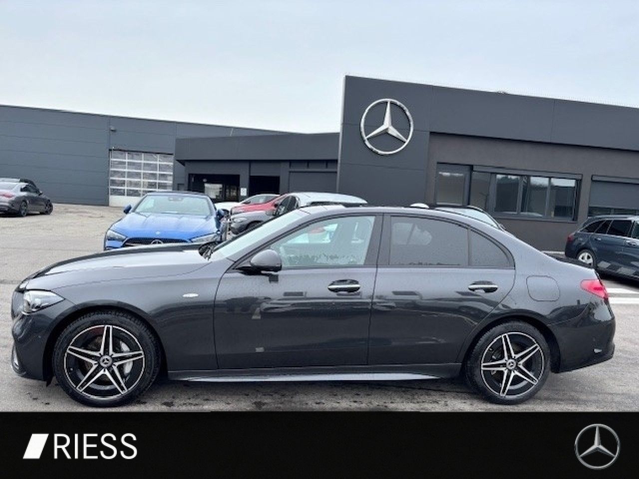 Mercedes-Benz C-Klasse – Bild 3