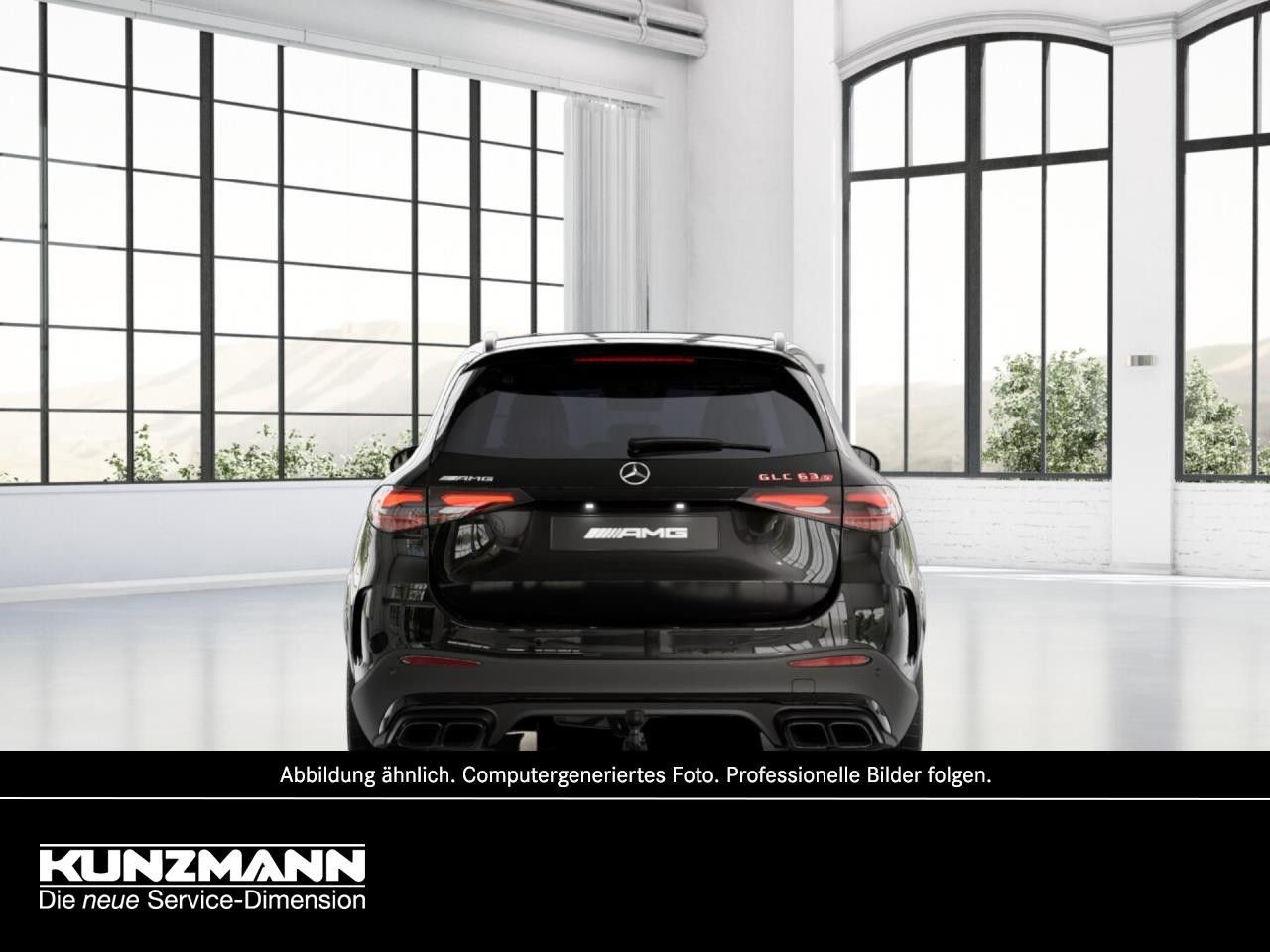 Mercedes-Benz GLC – Bild 8