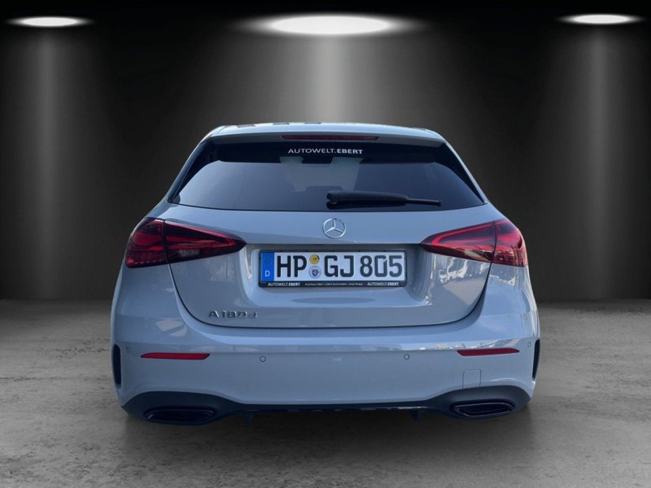 Mercedes-Benz A-Klasse – Bild 10