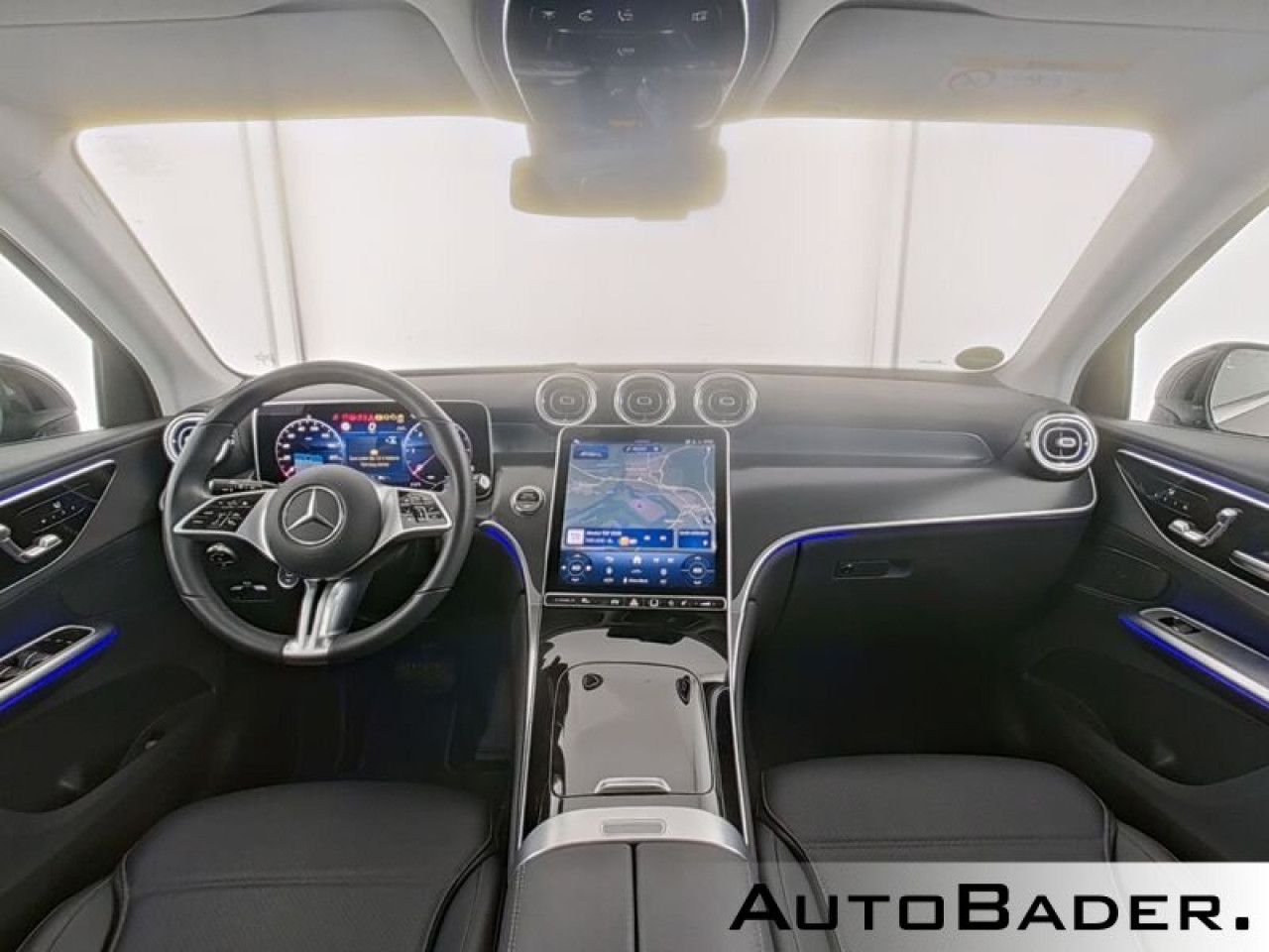 Mercedes-Benz GLC – Bild 7