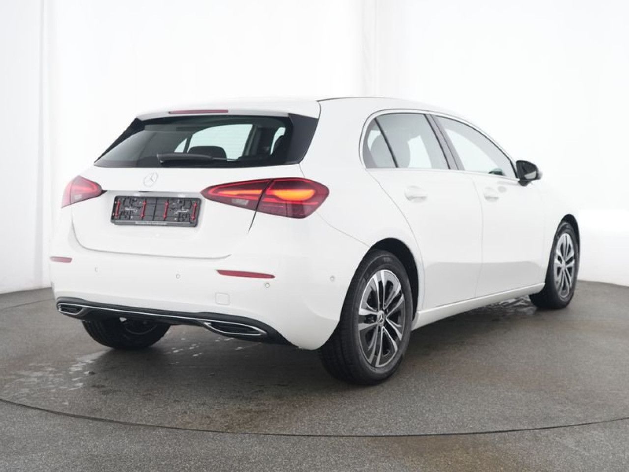 Mercedes-Benz A-Klasse – Bild 2