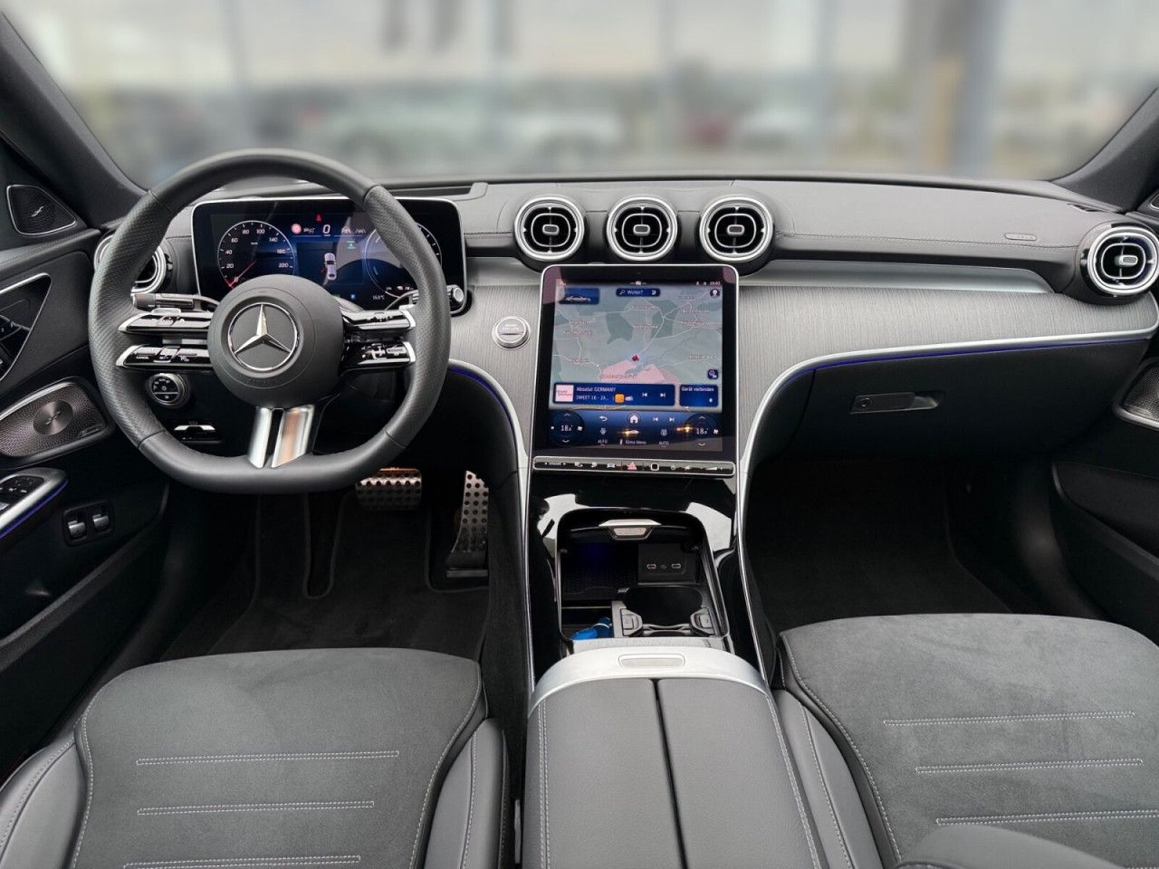 Mercedes-Benz C-Klasse – Bild 10