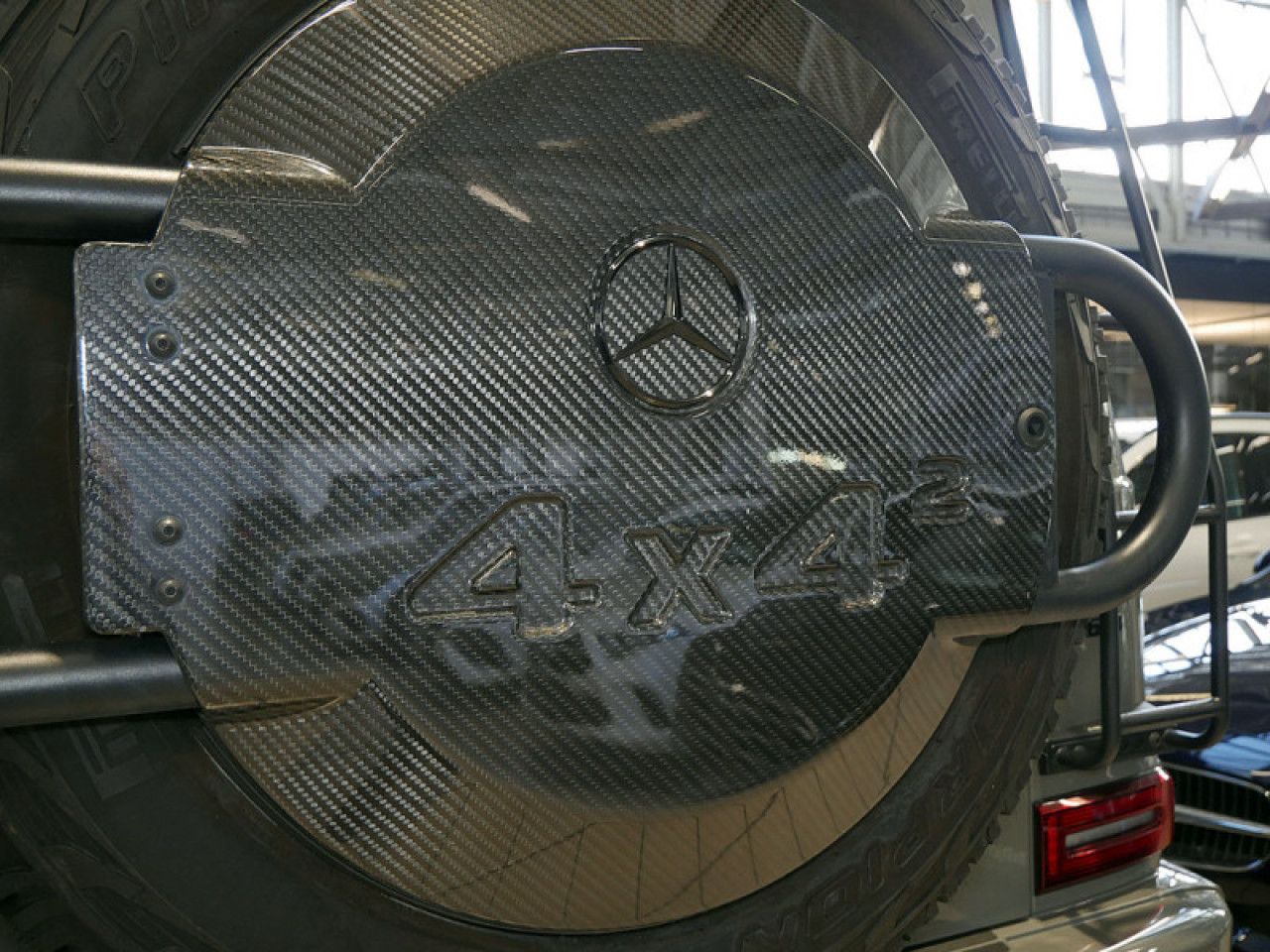 Mercedes-Benz G-Klasse – Bild 11
