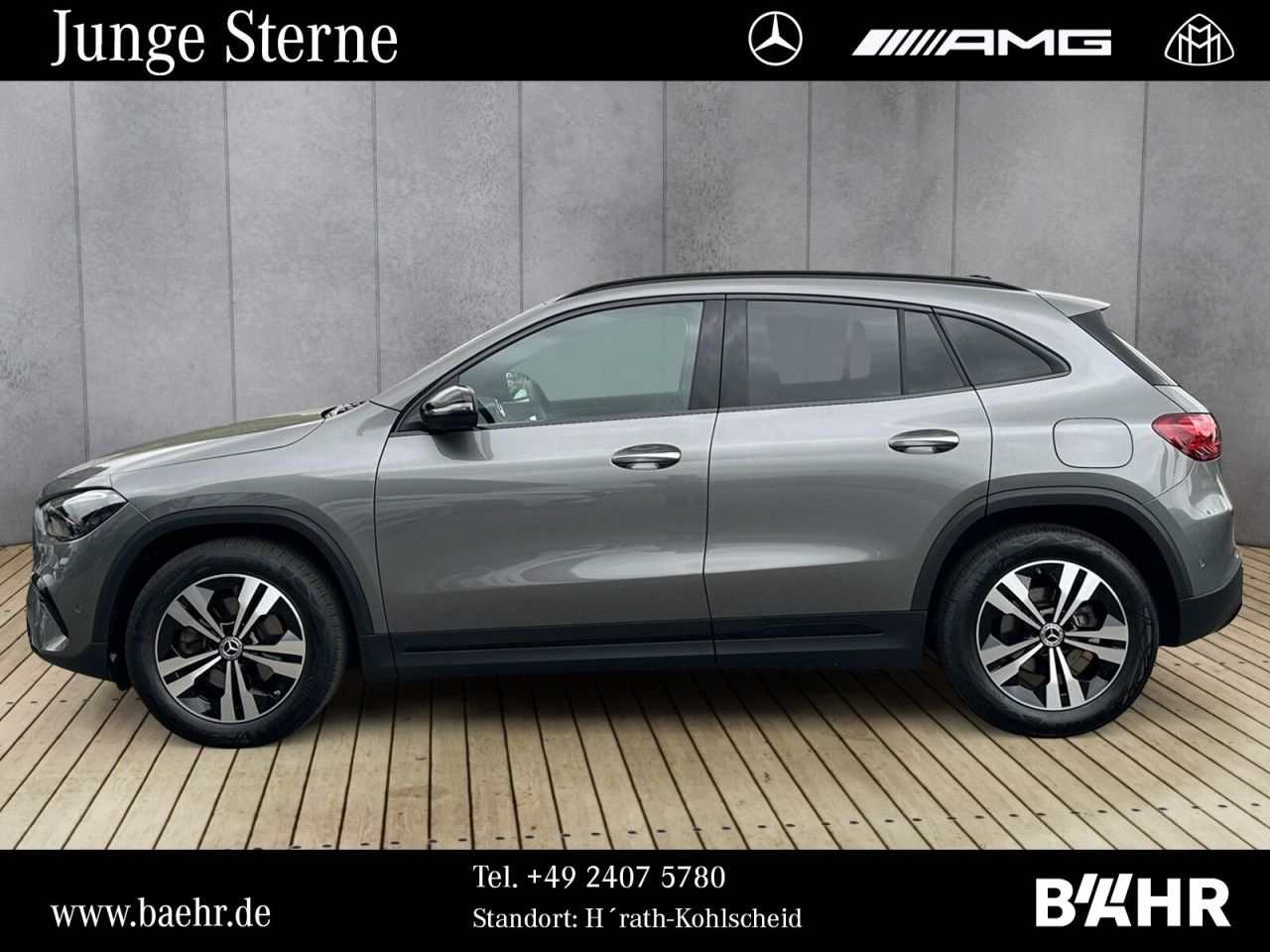Mercedes-Benz GLA – Bild 2