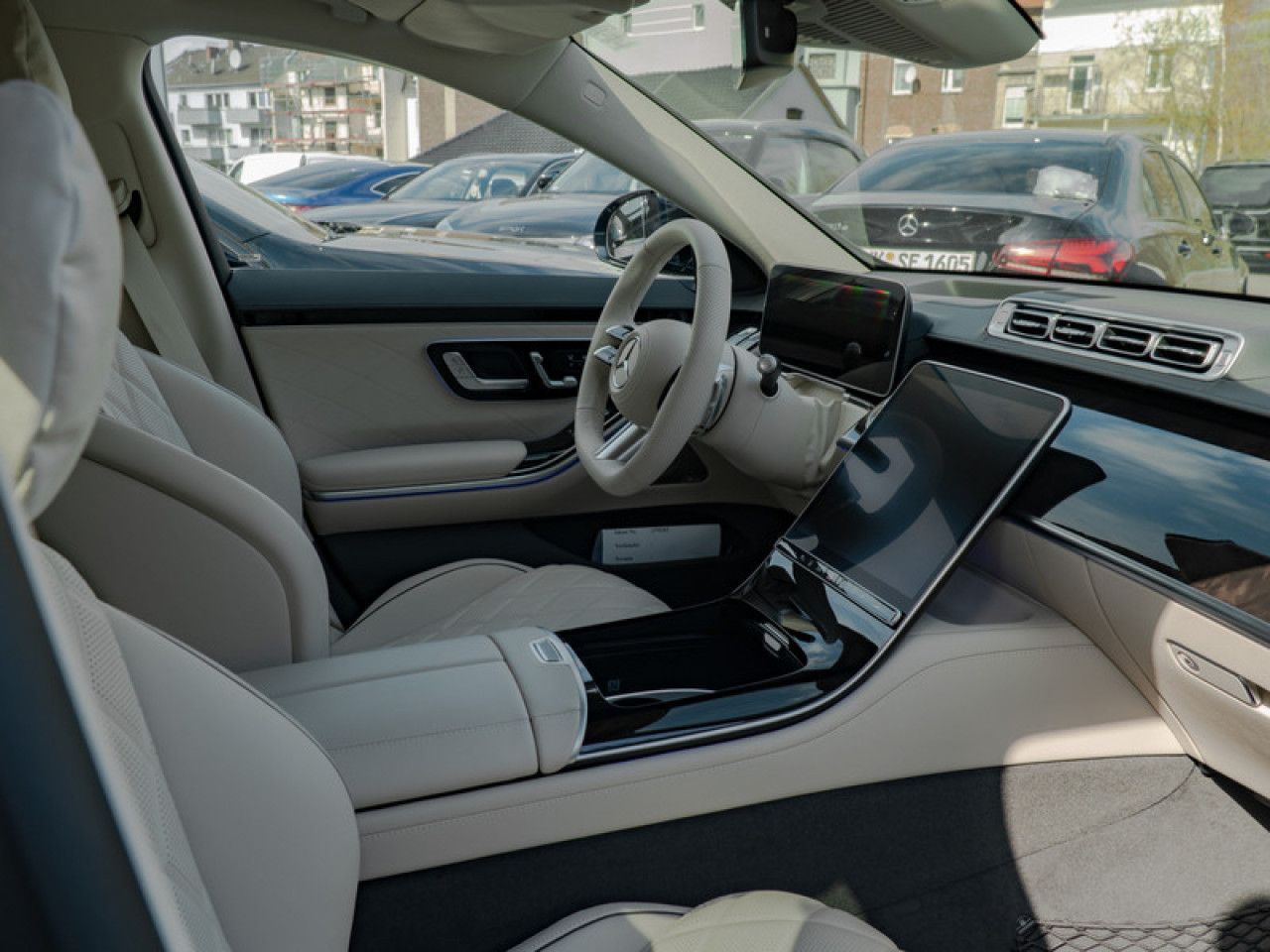 Mercedes-Benz S-Klasse – Bild 8